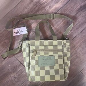 Aloha Collection crossbody bag